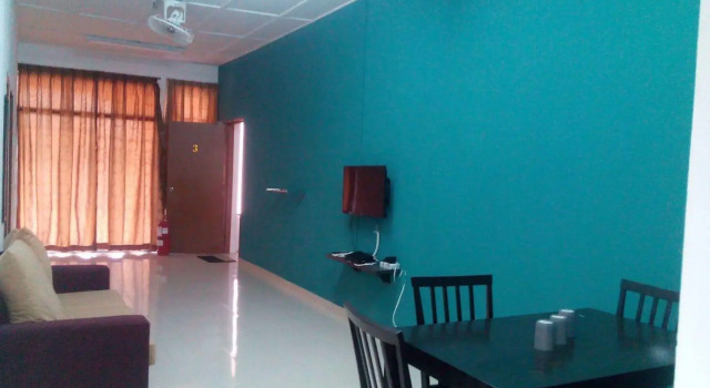Anggerik Residence, Prenota Bed & breakfast Hotel a Malacca con parcheggio, Parcheggio
