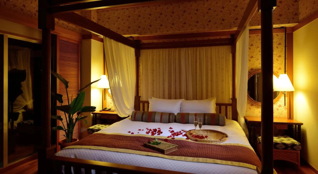 Kanucha Bay Hotels & Villas, Book Hotel SPA Hotels in Okinawa, SPA
