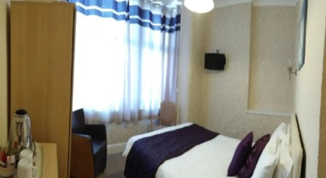 Двухместный номер Premium The Georgian Hollies Hotel