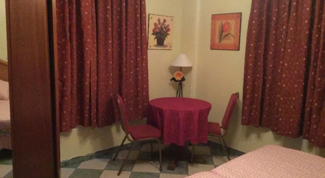 Трёхместный номер Standard Hotel Restaurante Montserrat
