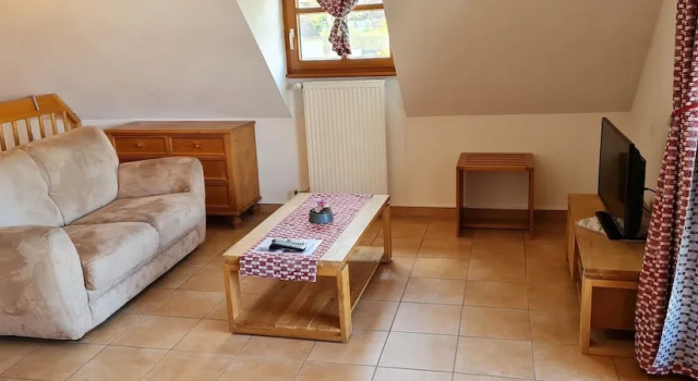 Номер Standard Дуплекс Maison dHôtes Sainte Hune Chambres et appartements