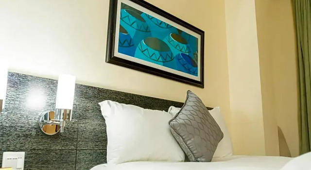 Номер Standard Best Western Premier Accra Airport Hotel