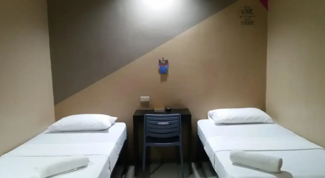 Be Palace Hotel, Boek Hotel Ozamiz Filippijnen