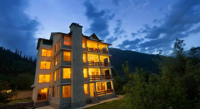Hotel Delfryn