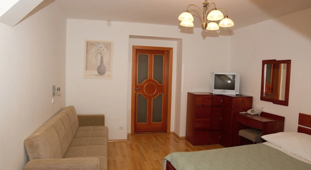Apartment 2 Schlafzimmer mit Balkon Hotel Dar