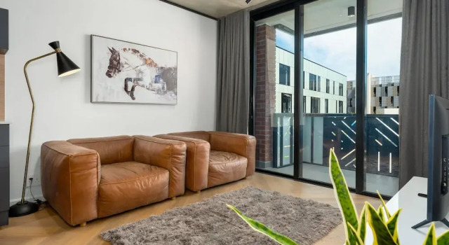 Апартаменты Bridgewater One Apartments