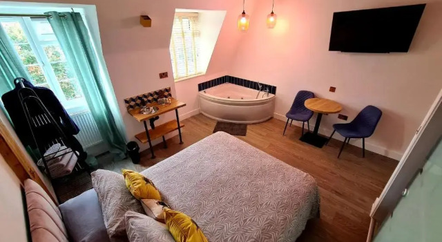 Люкс Superior Angel Townhouse