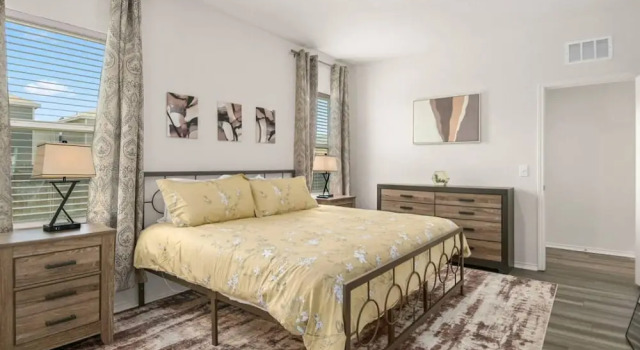 Коттедж Modern 3BR Home in San Antonio