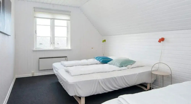 10 Person Holiday Home in Thyboron, Rezervovat Rekreační dům  
