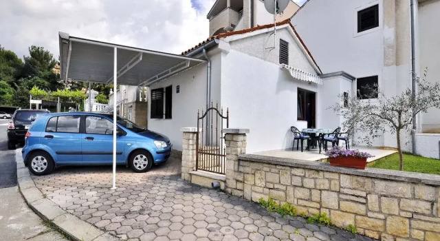 Апартаменты Apartments Gracijela Porec / A1 One Bedroom