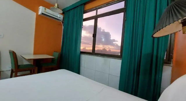 Двухместный номер Standard GoldMen Business Manaus - Taj Mahal