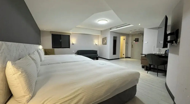 Номер Executive Hub Hotel - Songshan Airport Branch