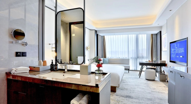 Superior Zimmer 银都酒店 Yandoo Hotel