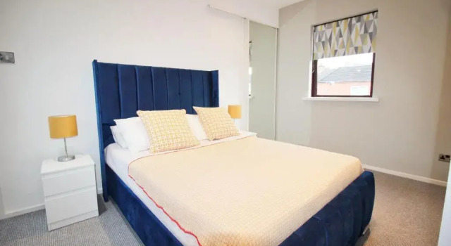 Anjore House - Belfast Serviced Apartment