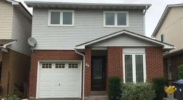 Luxurious 3 Bedroom Home, Varaa Hotelli Brampton 