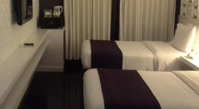 Двухместный номер Superior The Bayleaf Intramuros