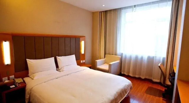 Quan Ji Hotel, Buchen Sie Hotel Hotels in Shenyang mit Frühstück, Frühstück