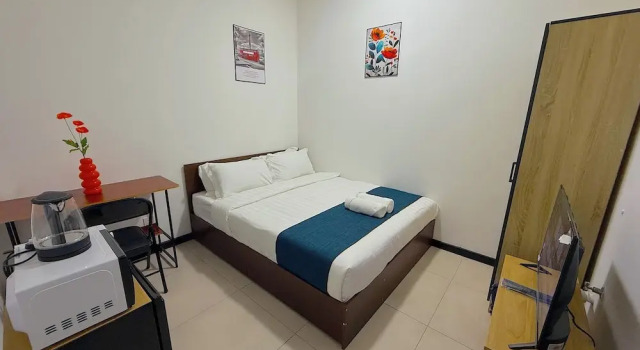 Полулюкс c 1 комнатой Neu Suites by Cozy Homes Near Gleneagles, KLCC & LRT