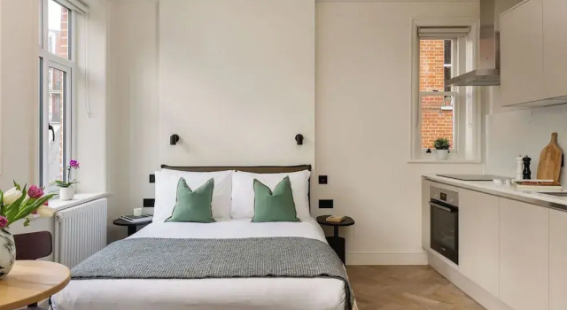 Студия Classic FiveM West Hampstead - North