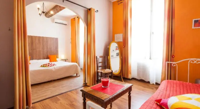 Standart oda Logis Auberge De Tavel