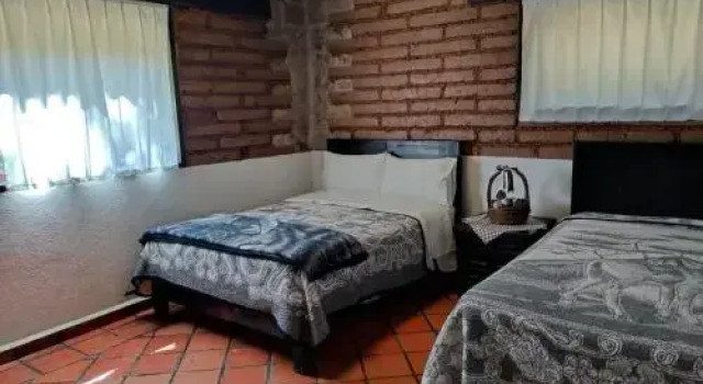 Hotel Estancia Los Cedros, Book Hotel Santa Catarina Juquila Oaxaca