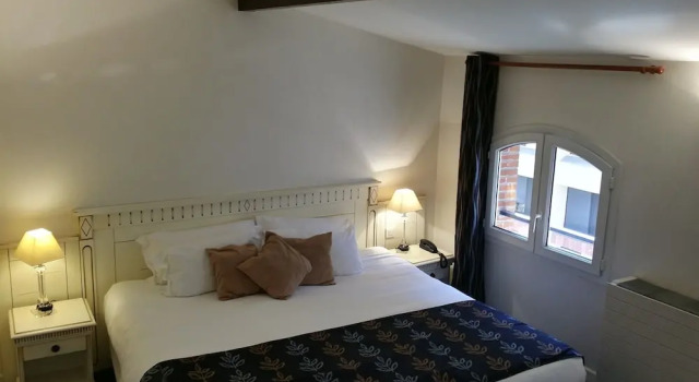 Номер Superior Hôtel Riquet