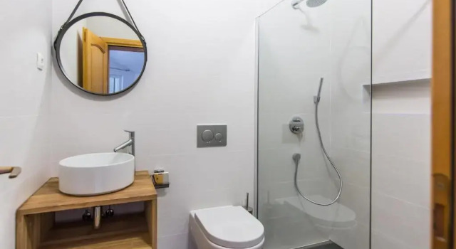 Апартаменты c 1 комнатой с видом на море Apartments Basilea