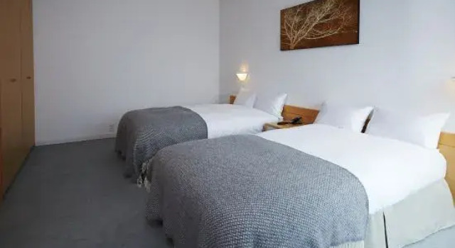 Люкс с красивым видом из окна SETOUCHI RETREAT AONAGI by Onko Chishin