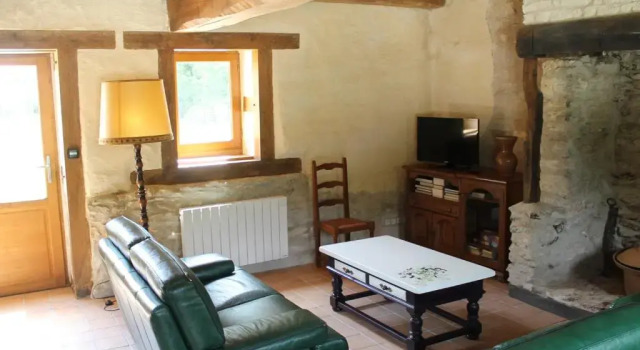 Maison La Puye, 4 pièces, 8 personnes - FR-1-541-37, Prenota Hotel La Puye Aquitania