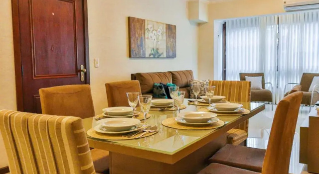 Апартаменты Standard LOCAR-IN GRAMADO Residencial Siena Centro