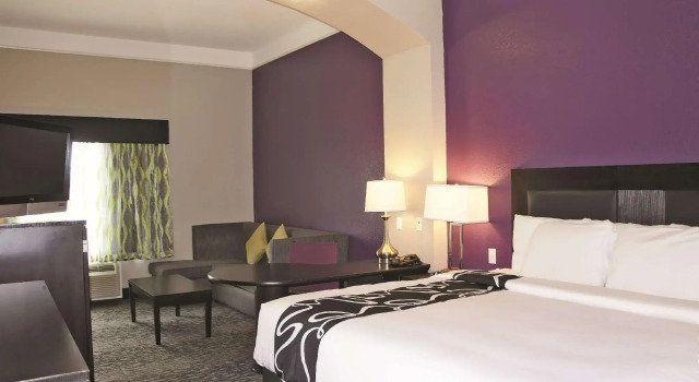 Двухместный номер Deluxe La Quinta by Wyndham Pearland