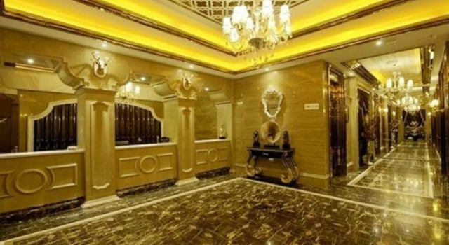 Donghua Hotel Bazhong, Boek Hotel Bazhong Sichuan