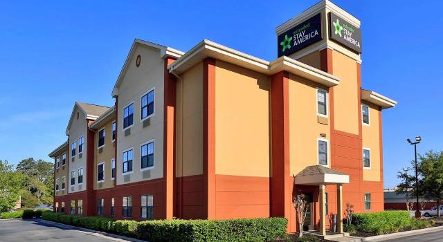 Номер Standard Extended Stay America Suites - Savannah - Midtown