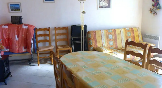 Apartment With 2 Bedrooms in Camiers, With Wonderful sea View, Enclosed Garden and Wifi, Varaa Huoneisto Camiers 