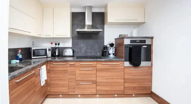 Люкс Livin Serviced Apartments