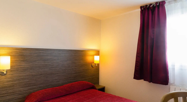 The Originals City, Angers Sud, Le Village 49, Prenota Hotel Hotel a Centro con pasti, Mezza/completa pensione