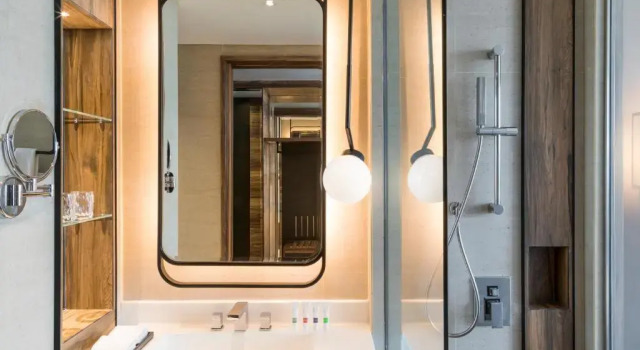Двухместный номер Executive Swissôtel Jakarta PIK Avenue