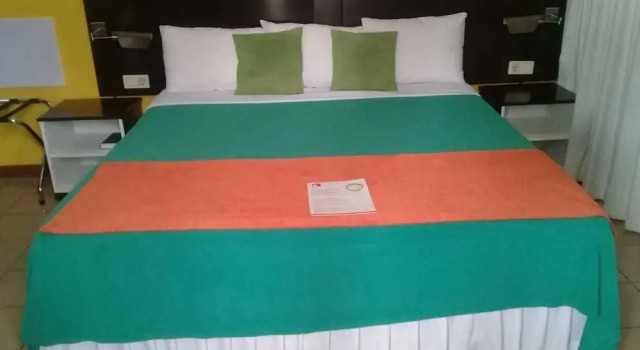 Двухместный номер Standard с балконом Residence Inn Nickerie