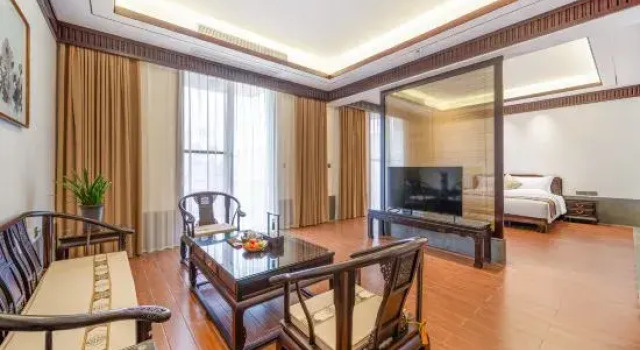 Люкс Deluxe Yunfu Guest House
