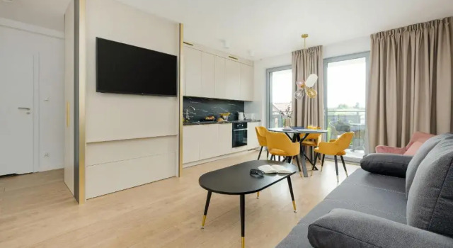 Apartamenty Gryf Rewal