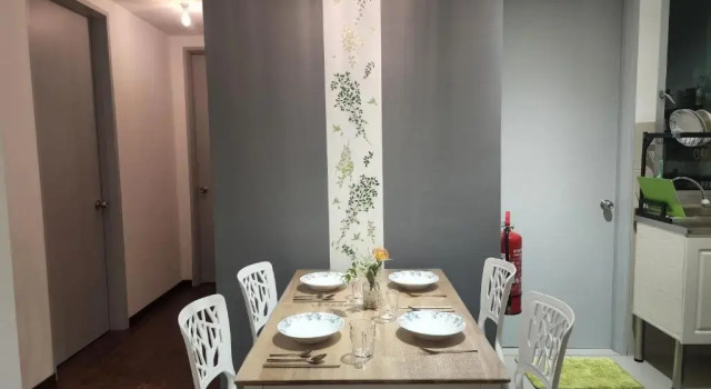 Апартаменты 8pax 2R2B kota kemuning Bukit Rimau WIFI Sauna Swimming Pool