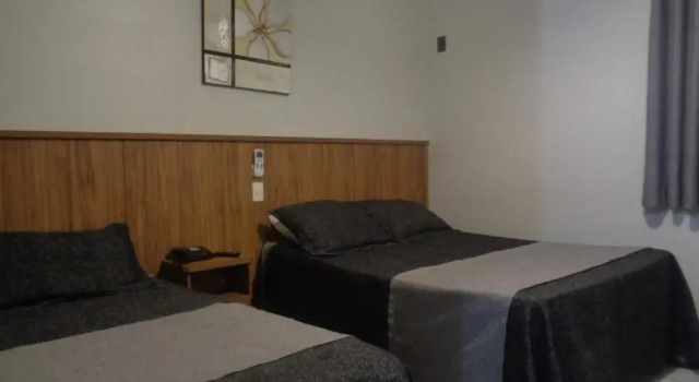 Двухместный номер Standard Rio Claro Plaza Hotel
