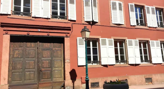 Guest House - La Clé d'Alsace, Book Pension Gæstehuse i Alsace, Pension