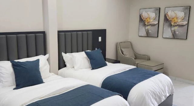 Двухместный номер Deluxe c 1 комнатой Lifestyle Luxury Hotel and Residence