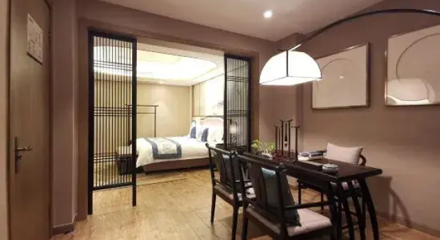 Люкс Nantang Yueju Hotel