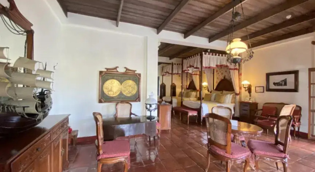 Номер Standard Пентхаус Tropicana Castle Dive Resort powered by Cocotel