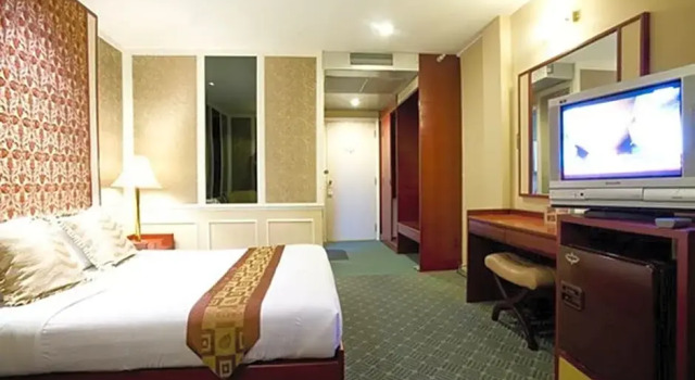 Номер Standard Fortuna Hotel