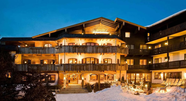 Vaya Resort Seefeld