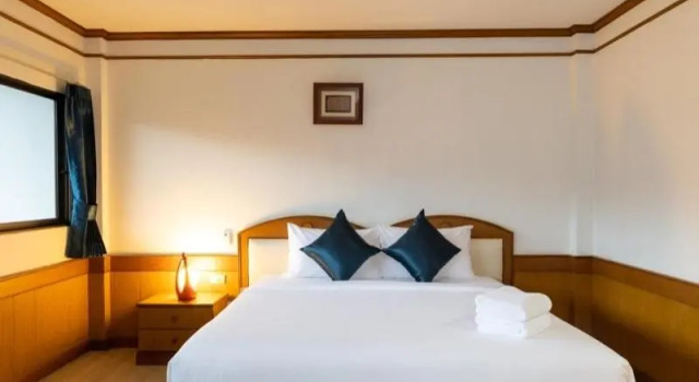 Двухместный номер Standard The New Villa