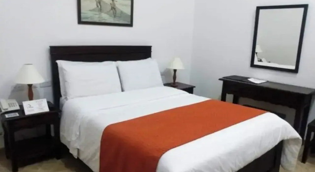 Двухместный номер Standard Hotel La Plazuela